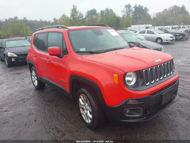 Jeep Renegade 2015 ZACCJBBT9FPB36045 Image 13