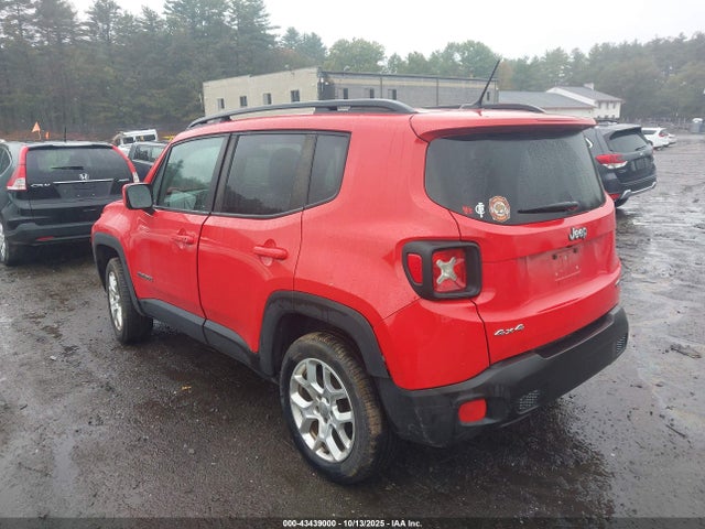 Jeep Renegade 2015 ZACCJBBT9FPB36045 Image 14