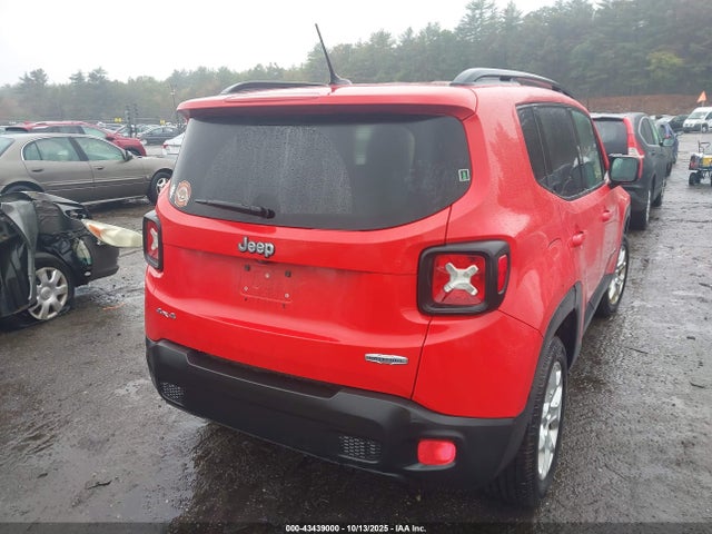 Jeep Renegade 2015 ZACCJBBT9FPB36045 Image 16
