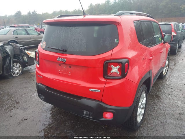 Jeep Renegade 2015 ZACCJBBT9FPB36045 Image 4