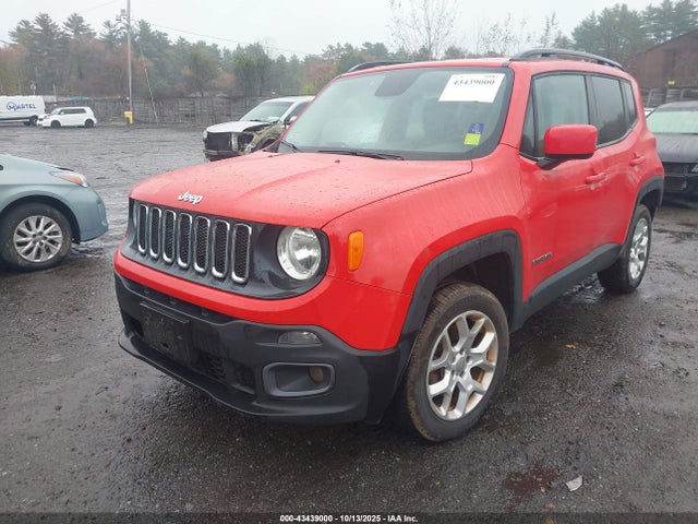 Jeep Renegade 2015 ZACCJBBT9FPB36045 Image 6