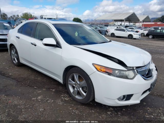 2012 ACURA TSX JH4CU2F61CC031140 Photo 0