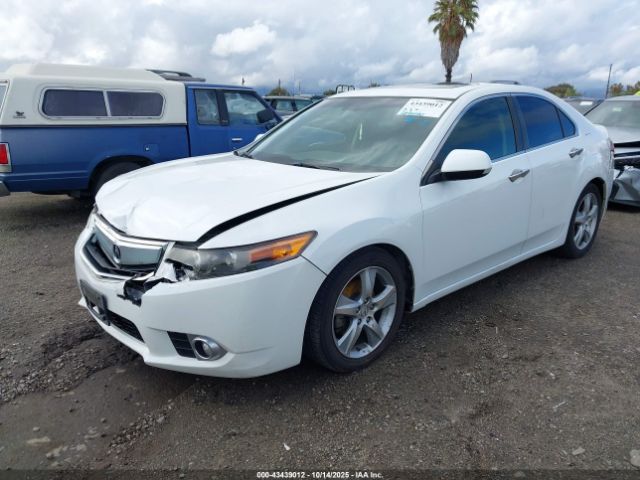 2012 ACURA TSX JH4CU2F61CC031140 Photo 1