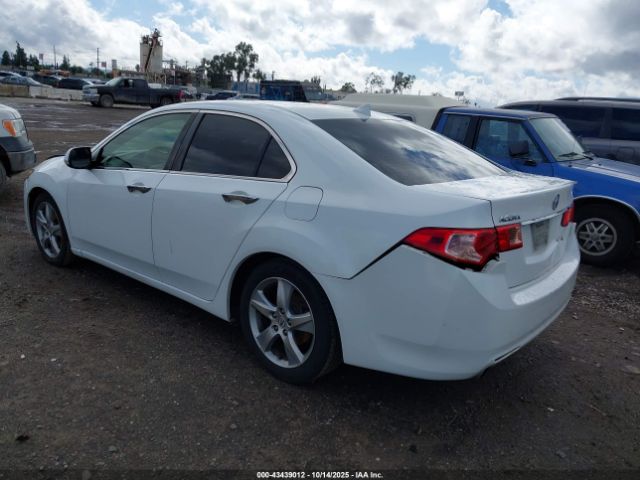 2012 ACURA TSX JH4CU2F61CC031140 Photo 2