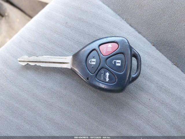 2010 TOYOTA COROLLA 2T1BU4EE0AC284486 Photo 10