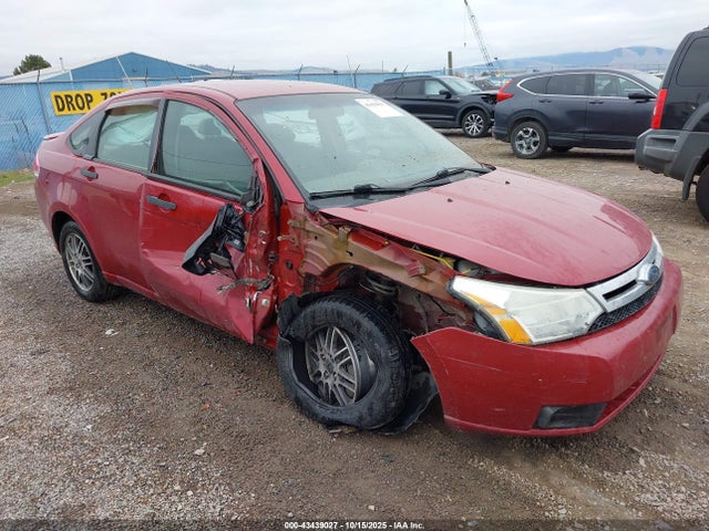 2010 FORD FOCUS 1FAHP3FN7AW207315