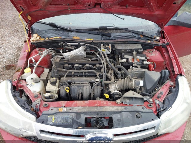 2010 FORD FOCUS 1FAHP3FN7AW207315 Photo 9
