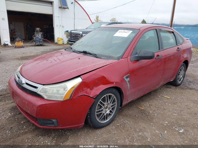 2010 FORD FOCUS 1FAHP3FN7AW207315 Photo 1