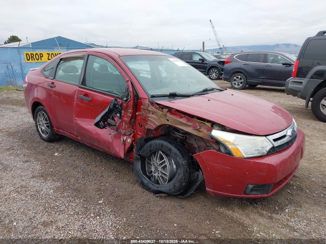 2010 FORD FOCUS 1FAHP3FN7AW207315 Photo 5