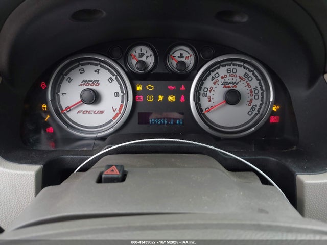 2010 FORD FOCUS 1FAHP3FN7AW207315 Photo 6