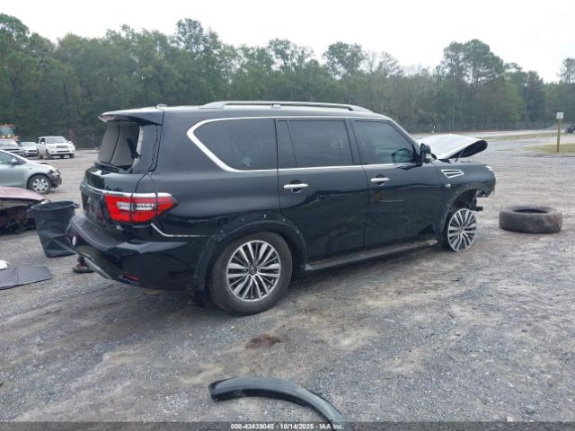 2022 NISSAN ARMADA JN8AY2BD4N9677116 Photo 3