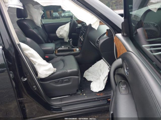 2022 NISSAN ARMADA JN8AY2BD4N9677116 Photo 4