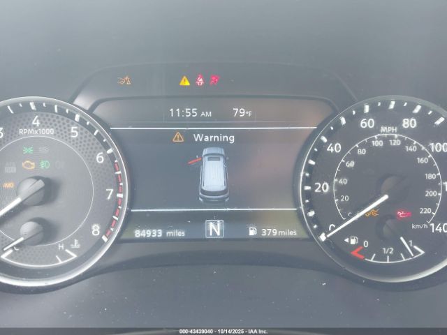 2022 NISSAN ARMADA JN8AY2BD4N9677116 Photo 6