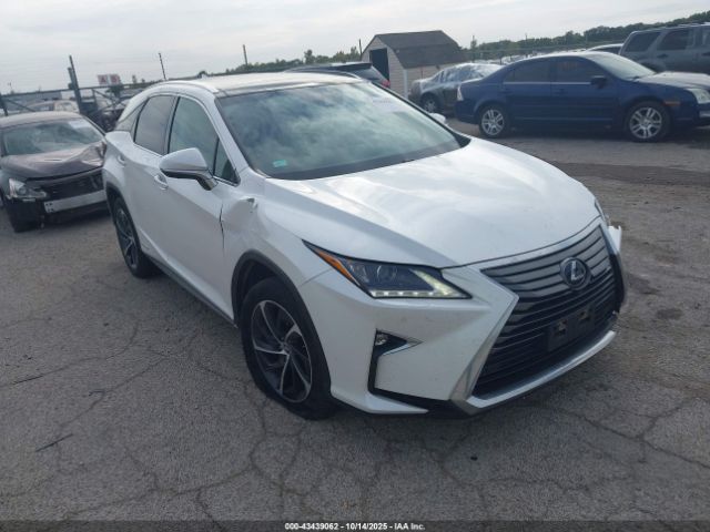 2019 LEXUS RX 450H 2T2BGMCA5KC029997