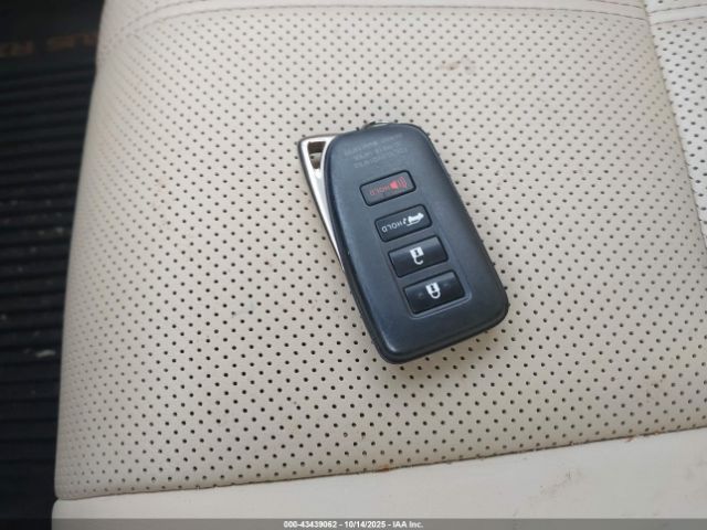 2019 LEXUS RX 450H 2T2BGMCA5KC029997 Photo 10