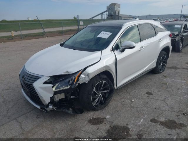 2019 LEXUS RX 450H 2T2BGMCA5KC029997 Photo 1