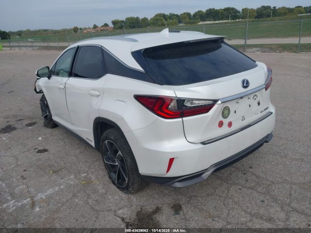 2019 LEXUS RX 450H 2T2BGMCA5KC029997 Photo 2