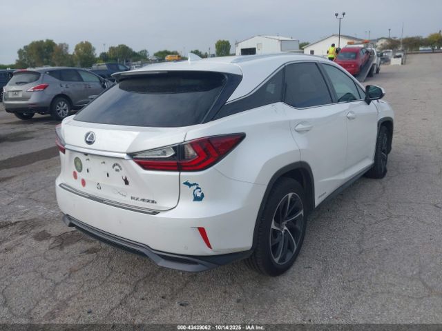 2019 LEXUS RX 450H 2T2BGMCA5KC029997 Photo 3