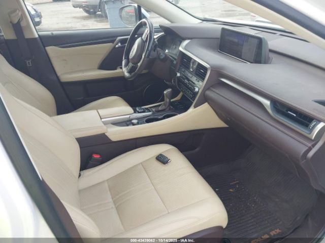 2019 LEXUS RX 450H 2T2BGMCA5KC029997 Photo 4