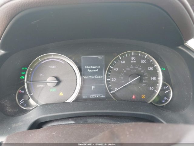 2019 LEXUS RX 450H 2T2BGMCA5KC029997 Photo 6