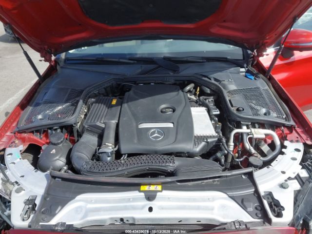 2018 MERCEDES-BENZ C 300 WDDWJ4JBXJF695221 Photo 9