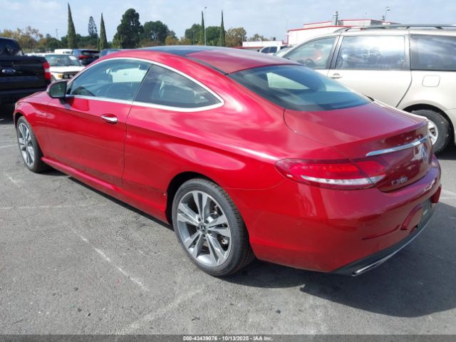 2018 MERCEDES-BENZ C 300 WDDWJ4JBXJF695221 Photo 2