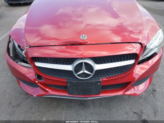 2018 MERCEDES-BENZ C 300 WDDWJ4JBXJF695221 Photo 5