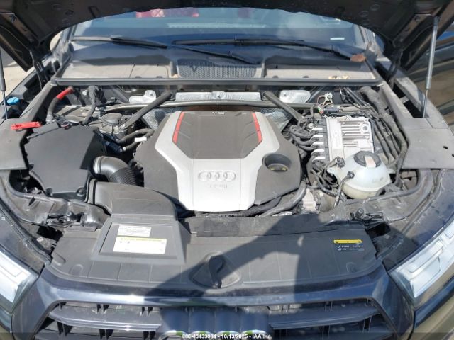 2020 AUDI SQ5 WA1B4AFY9L2090316 Photo 9
