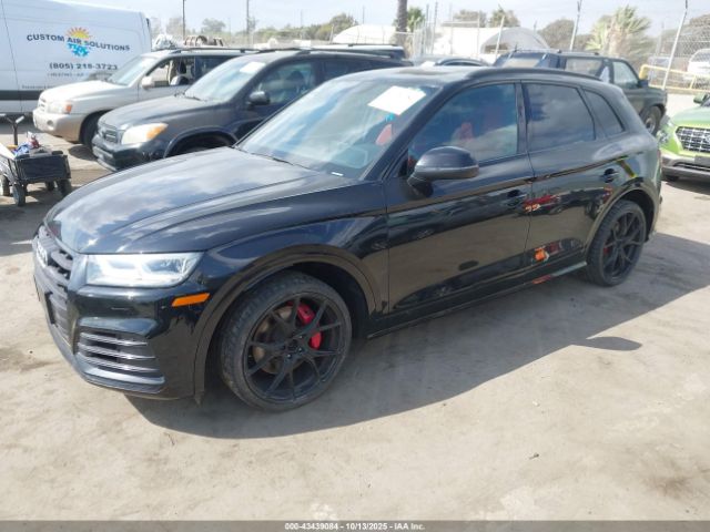 2020 AUDI SQ5 WA1B4AFY9L2090316 Photo 1