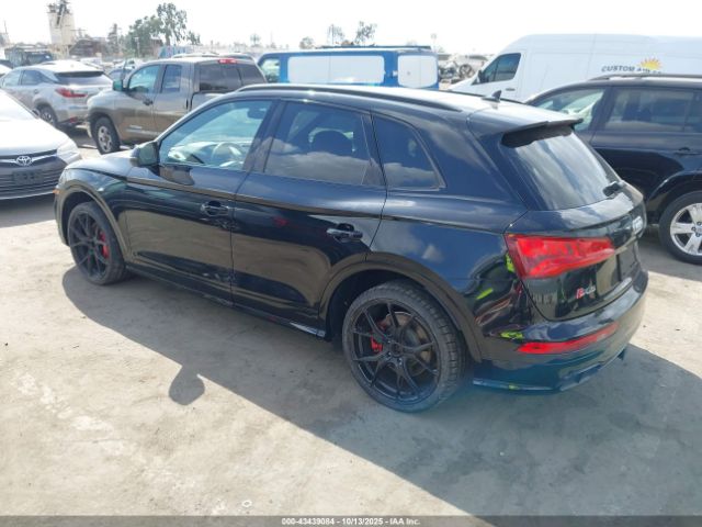 2020 AUDI SQ5 WA1B4AFY9L2090316 Photo 2