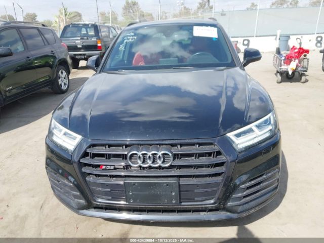 2020 AUDI SQ5 WA1B4AFY9L2090316 Photo 5