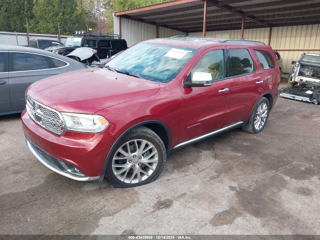 Продажа на аукционе авто 2014 Dodge Durango Citadel, vin: 1C4RDHEG2EC537166, номер лота: 43439088