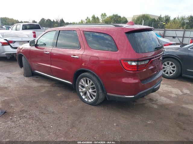 Продажа на аукционе авто 2014 Dodge Durango Citadel, vin: 1C4RDHEG2EC537166, номер лота: 43439088