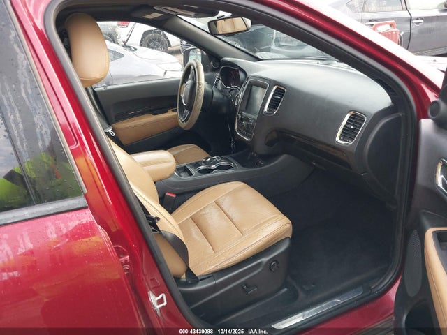 Продажа на аукционе авто 2014 Dodge Durango Citadel, vin: 1C4RDHEG2EC537166, номер лота: 43439088