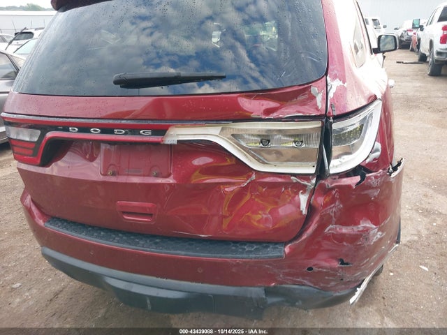 Продажа на аукционе авто 2014 Dodge Durango Citadel, vin: 1C4RDHEG2EC537166, номер лота: 43439088