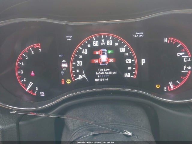 Продажа на аукционе авто 2014 Dodge Durango Citadel, vin: 1C4RDHEG2EC537166, номер лота: 43439088