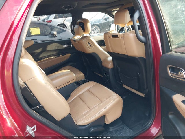 Продажа на аукционе авто 2014 Dodge Durango Citadel, vin: 1C4RDHEG2EC537166, номер лота: 43439088