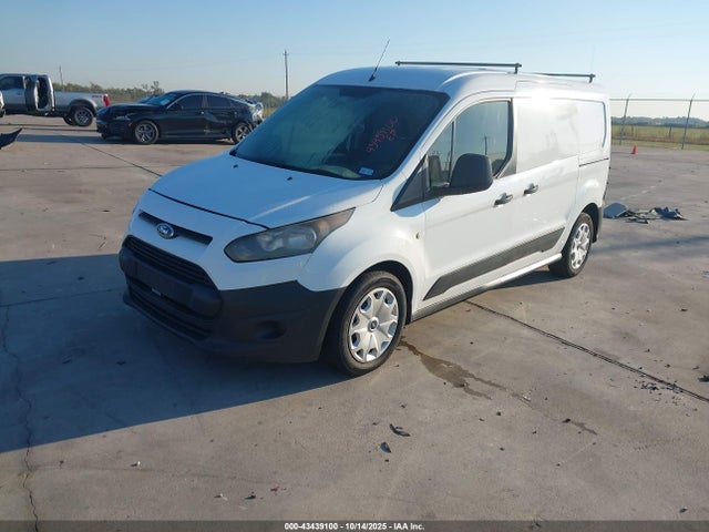 NM0LS7E72E1140443 Ford 2014