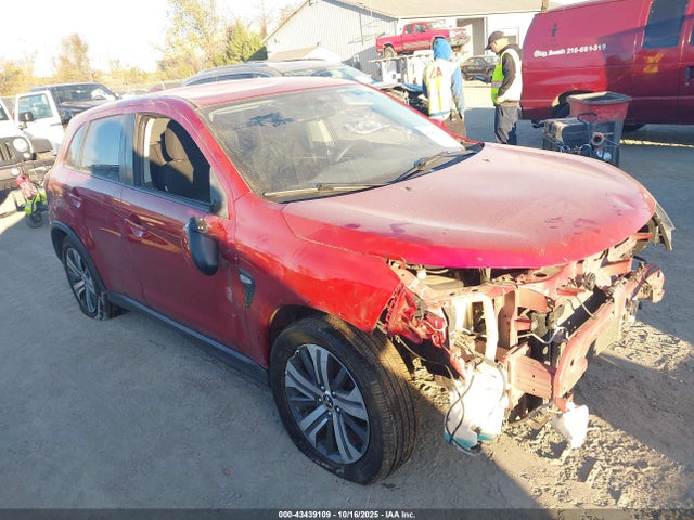 2020 MITSUBISHI OUTLANDER SPORT JA4AP3AU7LU030588 Photo 0
