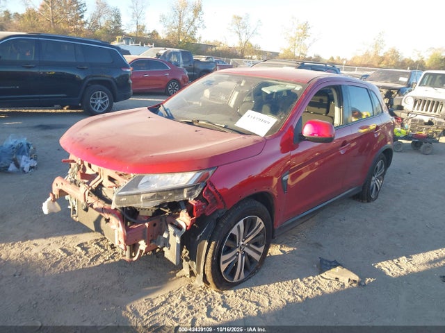 2020 MITSUBISHI OUTLANDER SPORT JA4AP3AU7LU030588 Photo 1