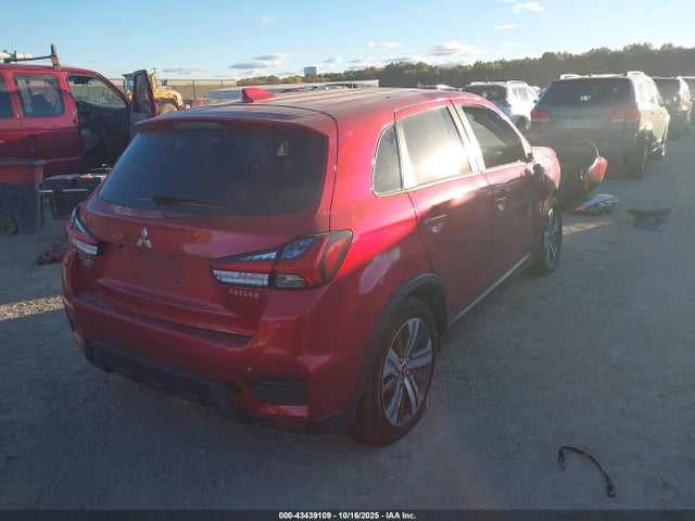 2020 MITSUBISHI OUTLANDER SPORT JA4AP3AU7LU030588 Photo 3