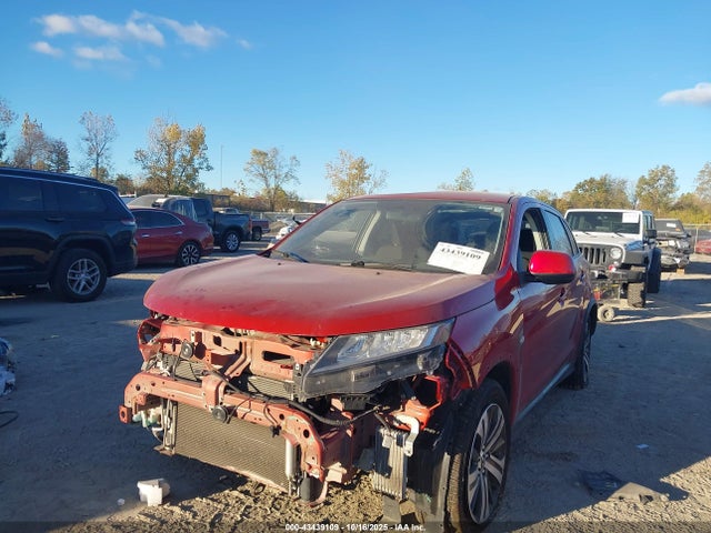 2020 MITSUBISHI OUTLANDER SPORT JA4AP3AU7LU030588 Photo 5