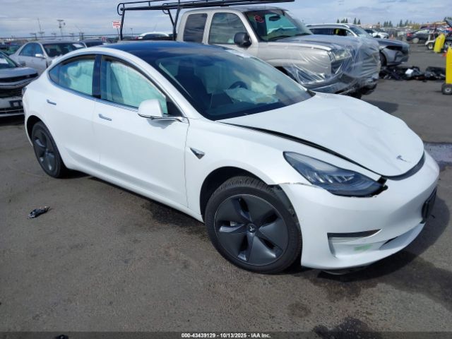 2019 TESLA MODEL 3 5YJ3E1EA2KF484084 Photo 0