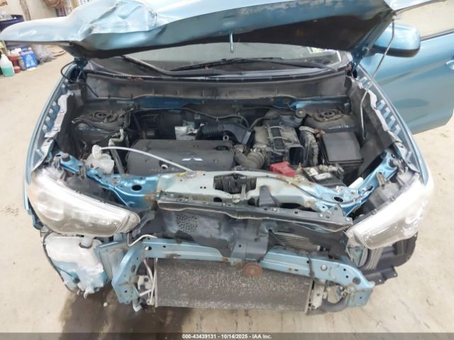 2012 MITSUBISHI OUTLANDER SPORT JA4AR4AU8CZ010031 Photo 9