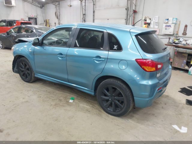 2012 MITSUBISHI OUTLANDER SPORT JA4AR4AU8CZ010031 Photo 2