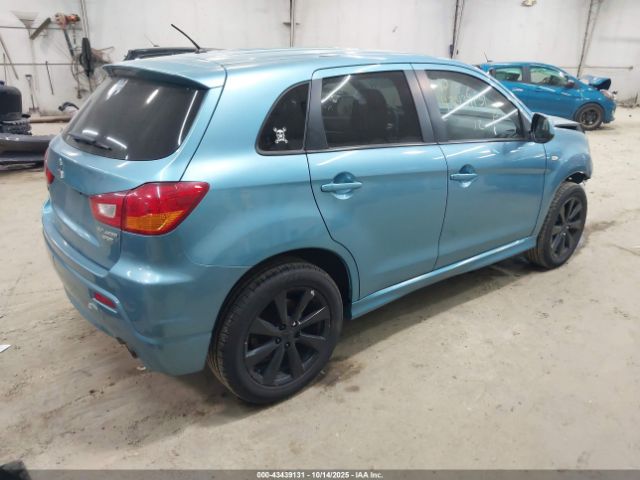 2012 MITSUBISHI OUTLANDER SPORT JA4AR4AU8CZ010031 Photo 3