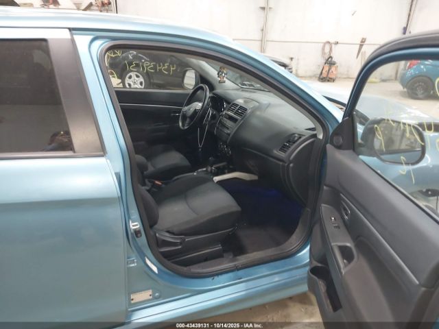 2012 MITSUBISHI OUTLANDER SPORT JA4AR4AU8CZ010031 Photo 4