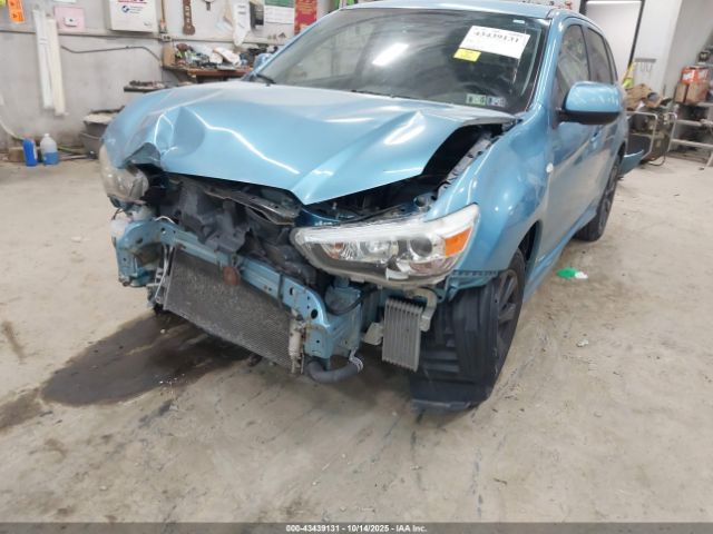 2012 MITSUBISHI OUTLANDER SPORT JA4AR4AU8CZ010031 Photo 5