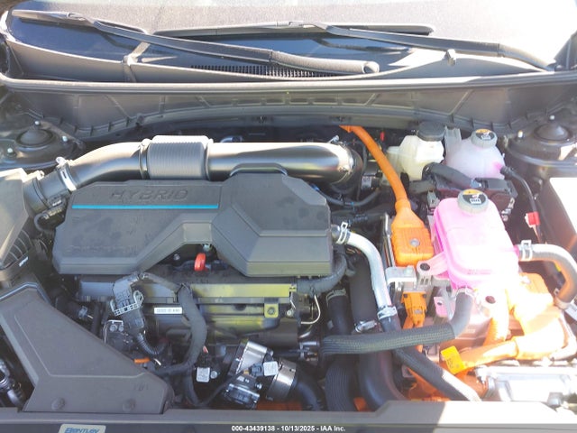KM8JEDD1XSU330204 Hyundai Tucson Hybrid Limited