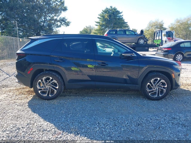 KM8JEDD1XSU330204 Hyundai Tucson Hybrid Limited